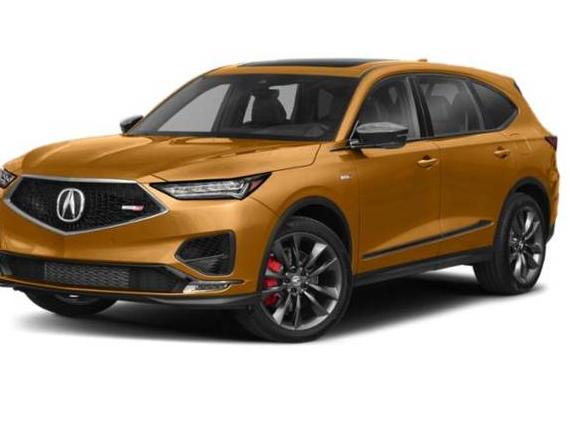 ACURA MDX TYPE S 2022 5J8YD8H98NL000828 image